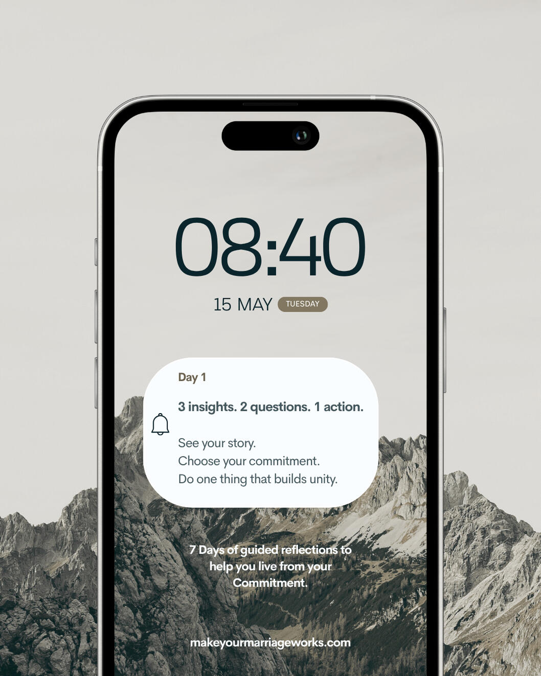 Marriage Works! Marriage Works!